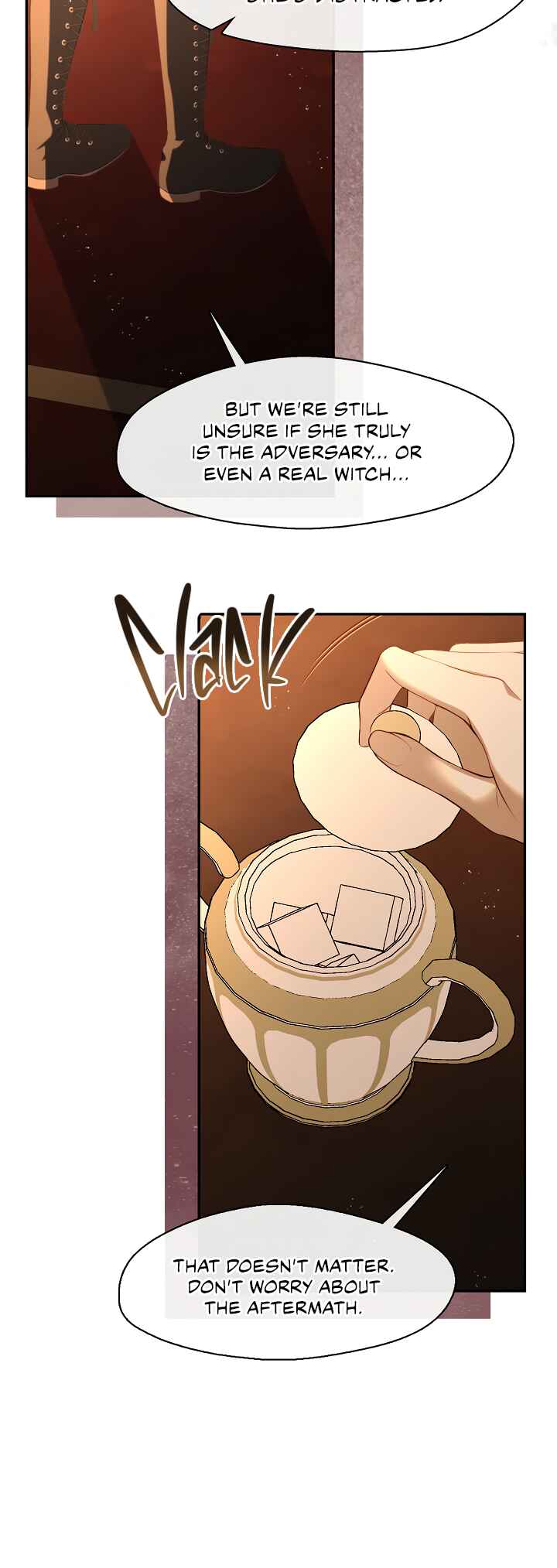 S-geup Hunter-neun Agyeong Gongnyeoga Doegi Silseumnida Chapter 67 - Page 27