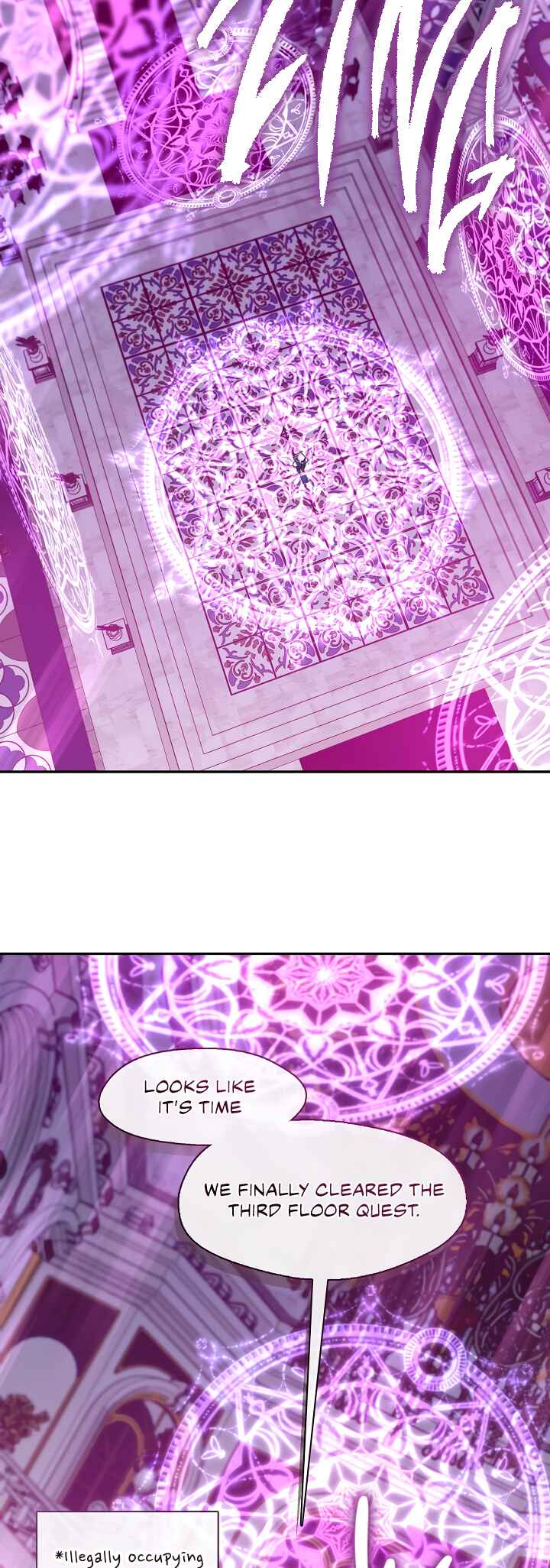 S-geup Hunter-neun Agyeong Gongnyeoga Doegi Silseumnida Chapter 67 - Page 30