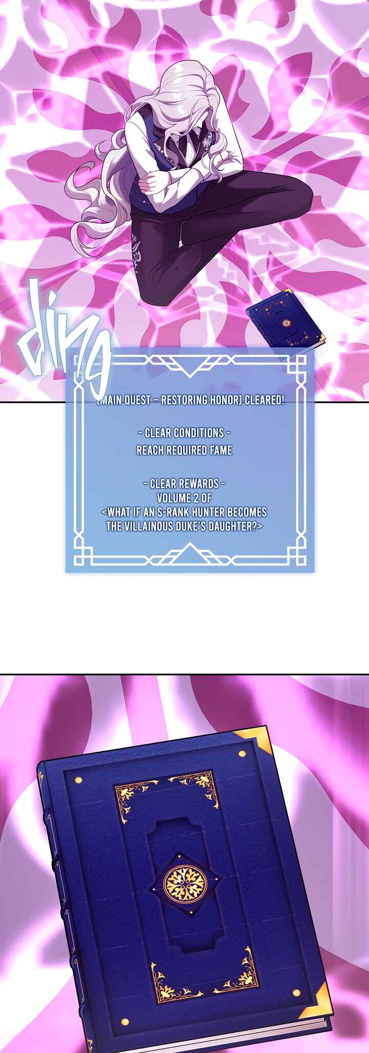 S-geup Hunter-neun Agyeong Gongnyeoga Doegi Silseumnida Chapter 67 - Page 32