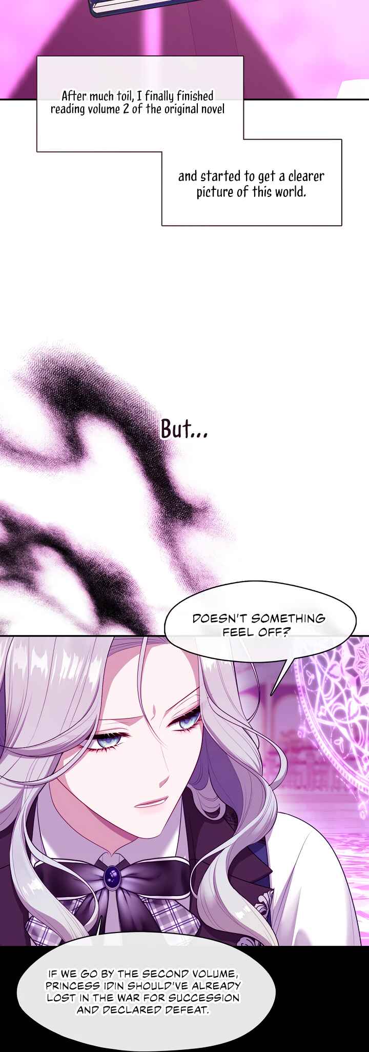 S-geup Hunter-neun Agyeong Gongnyeoga Doegi Silseumnida Chapter 67 - Page 33