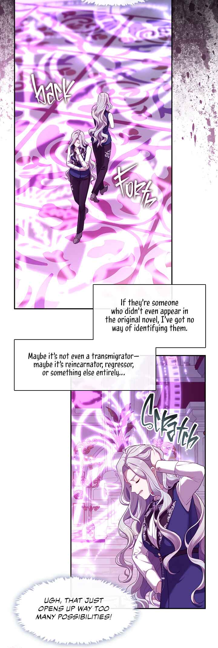S-geup Hunter-neun Agyeong Gongnyeoga Doegi Silseumnida Chapter 67 - Page 38