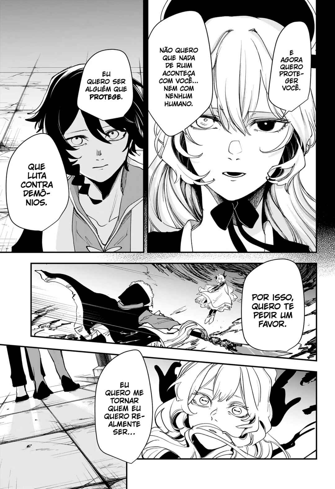Kaedegami Chapter 16 - Page 14