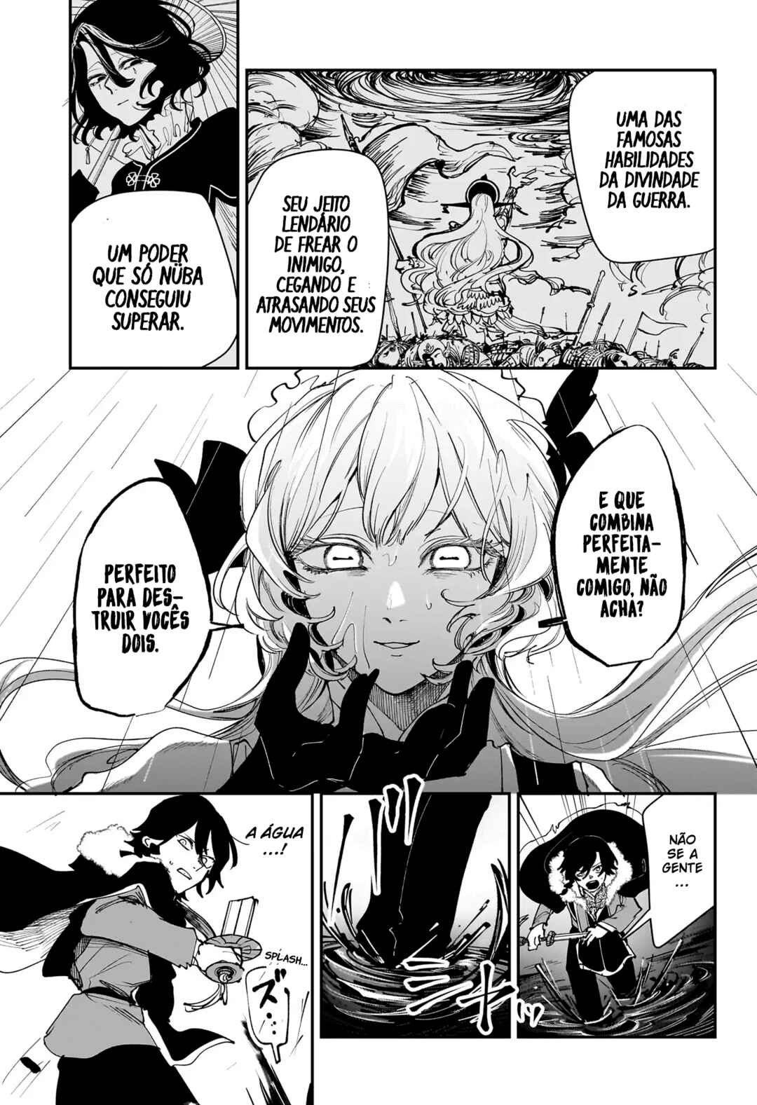 Kaedegami Chapter 16 - Page 4