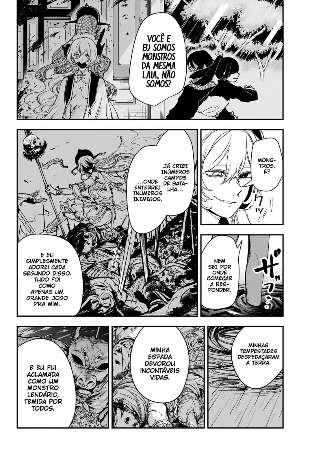 Kaedegami Chapter 16 - Page 7