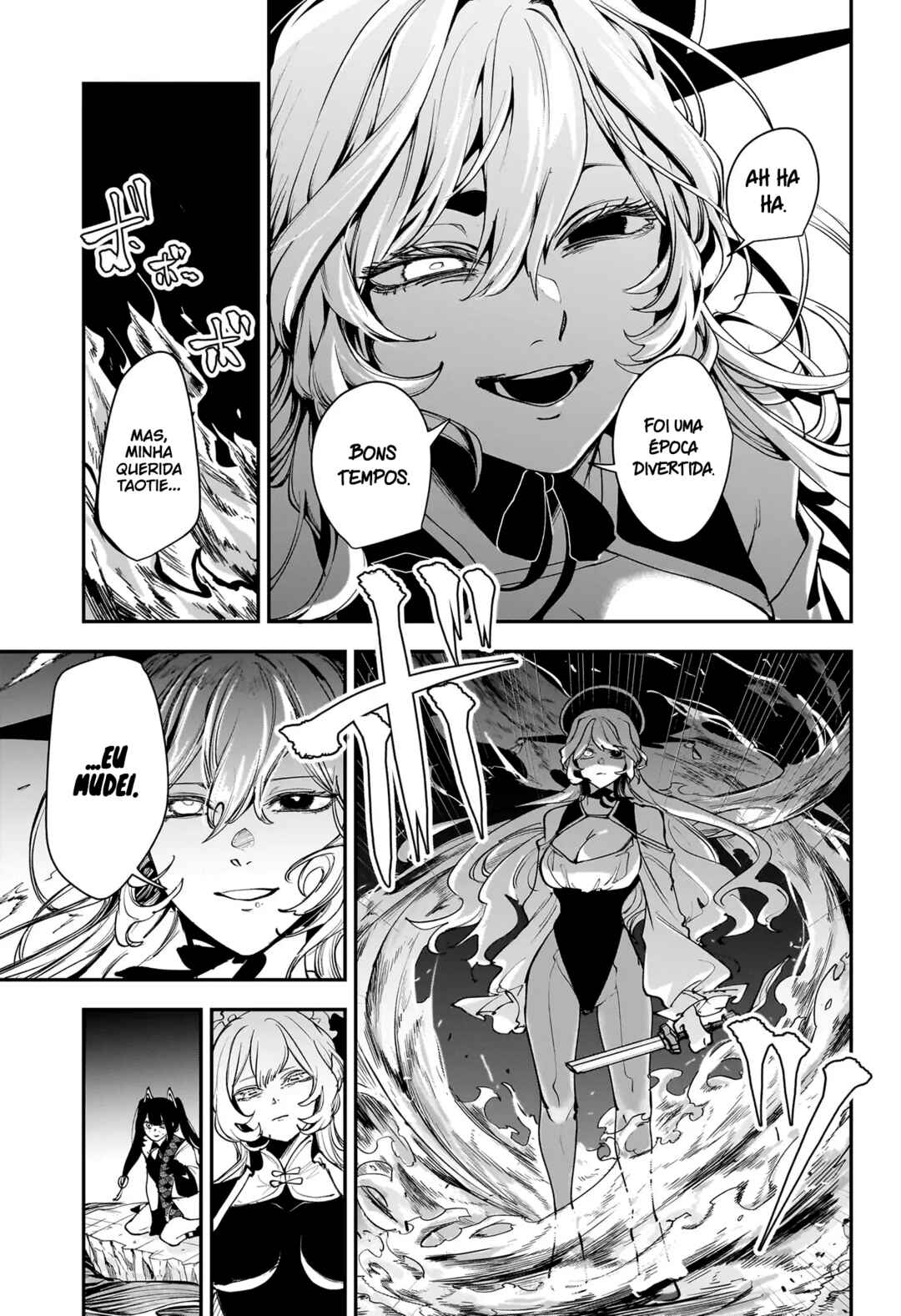 Kaedegami Chapter 16 - Page 8