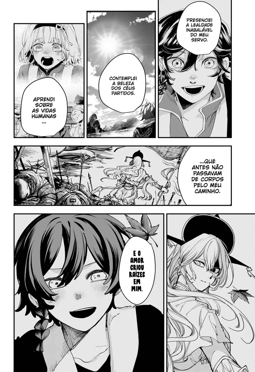 Kaedegami Chapter 16 - Page 9