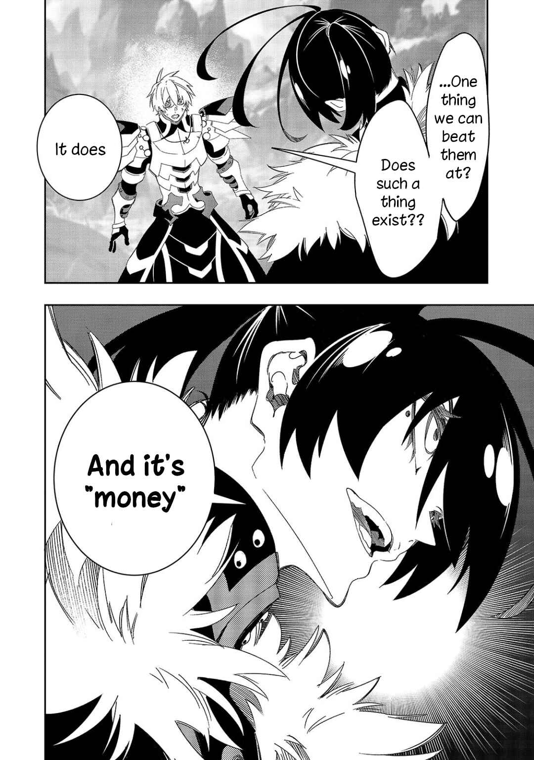 Saikyou no Shienshoku "Wajutsushi" de Aru Ore wa Sekai Saikyou Clan wo Shitagaeru Chapter 44 - Page 10