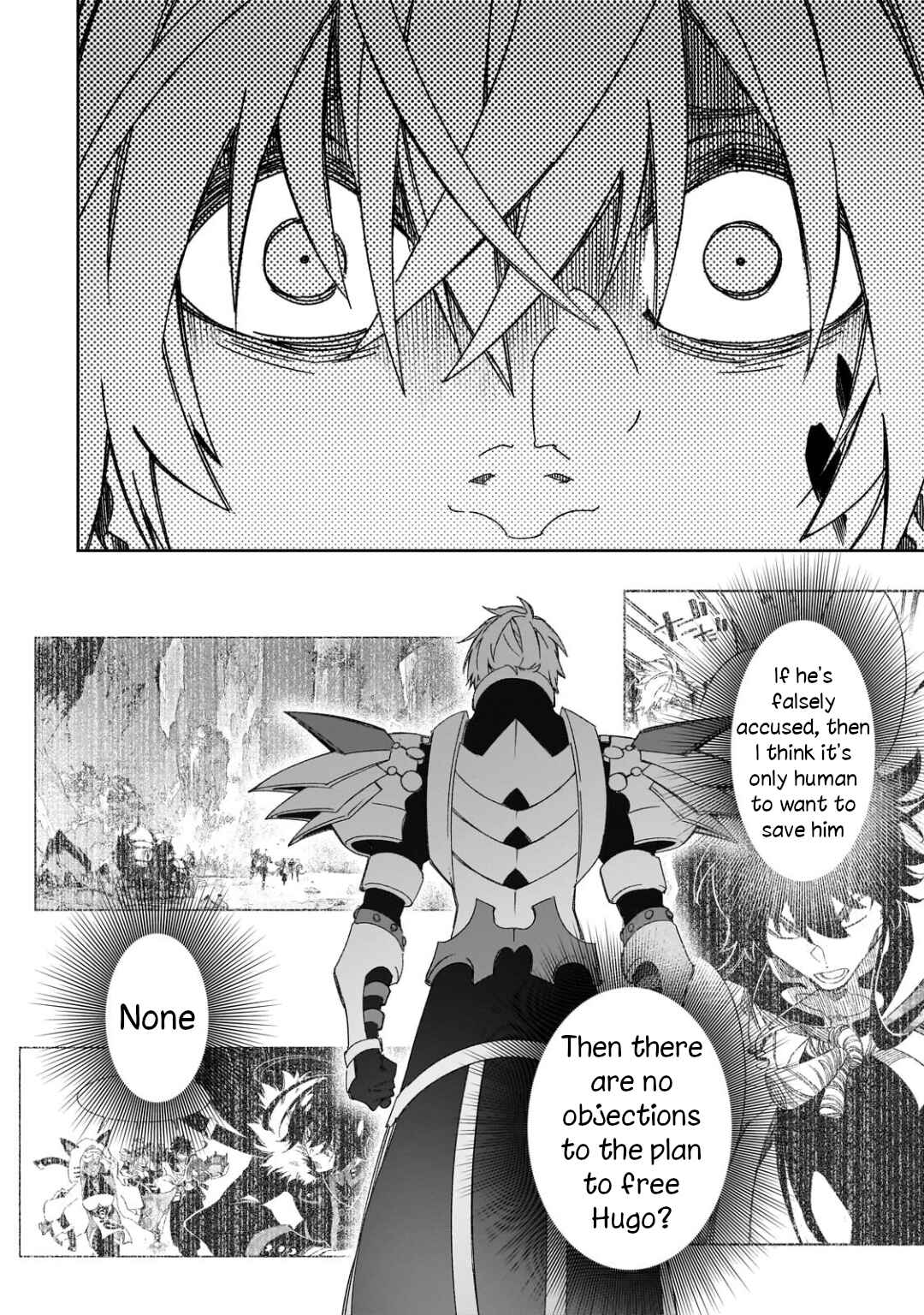 Saikyou no Shienshoku "Wajutsushi" de Aru Ore wa Sekai Saikyou Clan wo Shitagaeru Chapter 44 - Page 16