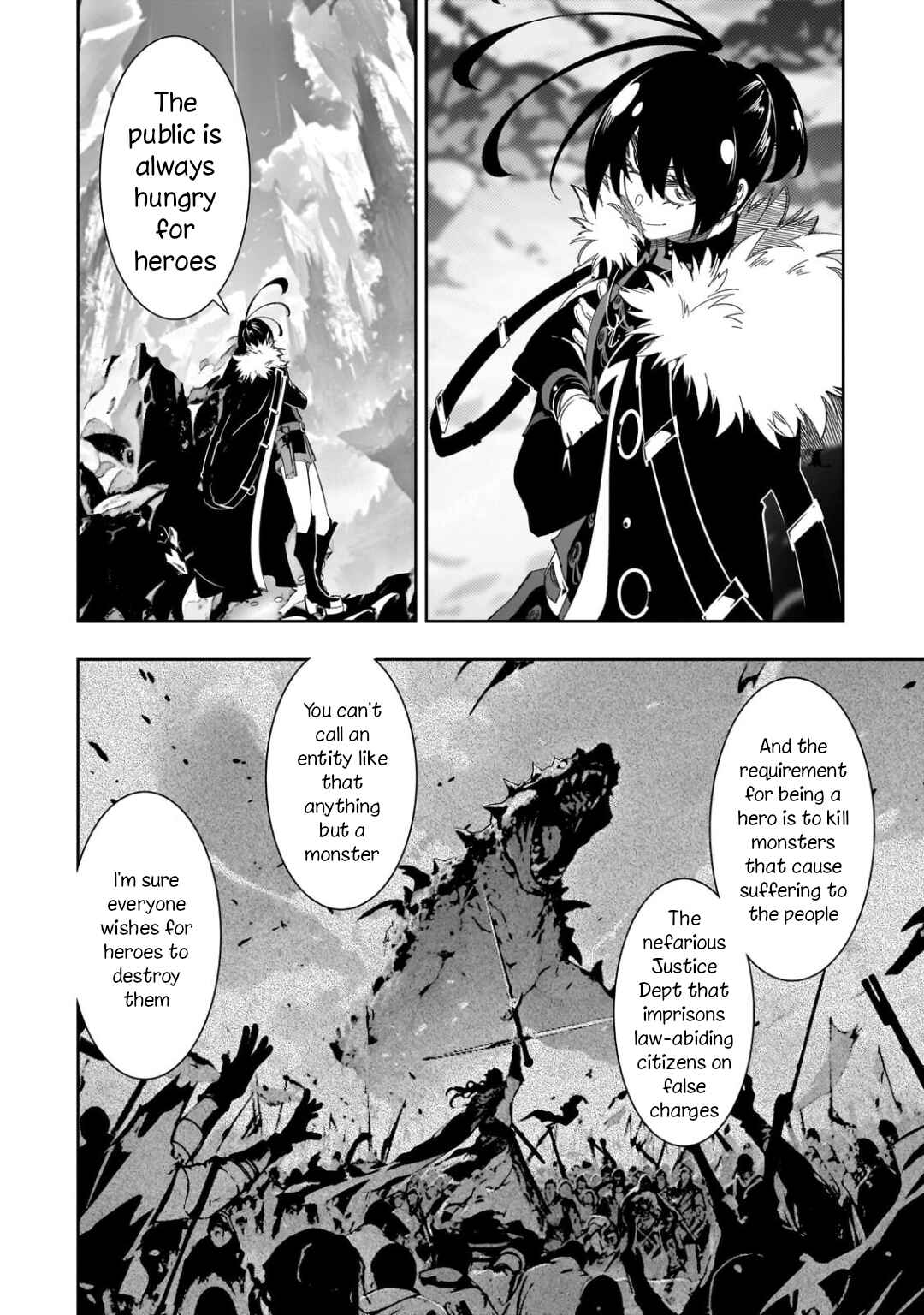 Saikyou no Shienshoku "Wajutsushi" de Aru Ore wa Sekai Saikyou Clan wo Shitagaeru Chapter 44 - Page 18