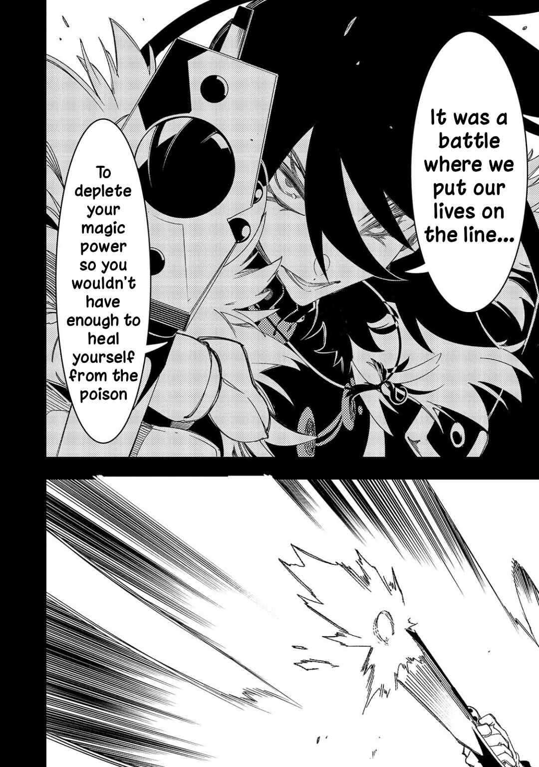 Saikyou no Shienshoku "Wajutsushi" de Aru Ore wa Sekai Saikyou Clan wo Shitagaeru Chapter 44 - Page 2