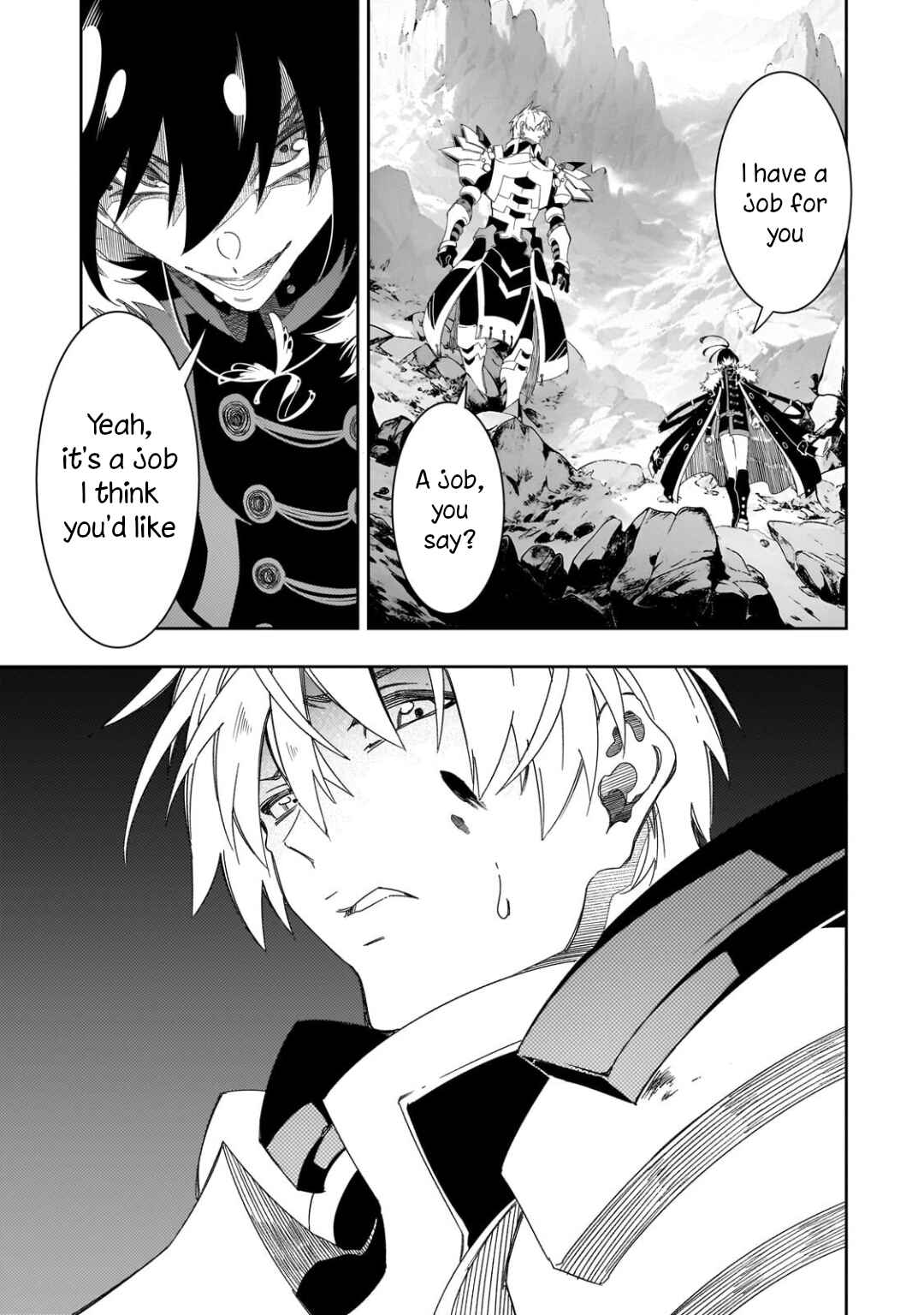 Saikyou no Shienshoku "Wajutsushi" de Aru Ore wa Sekai Saikyou Clan wo Shitagaeru Chapter 44 - Page 23