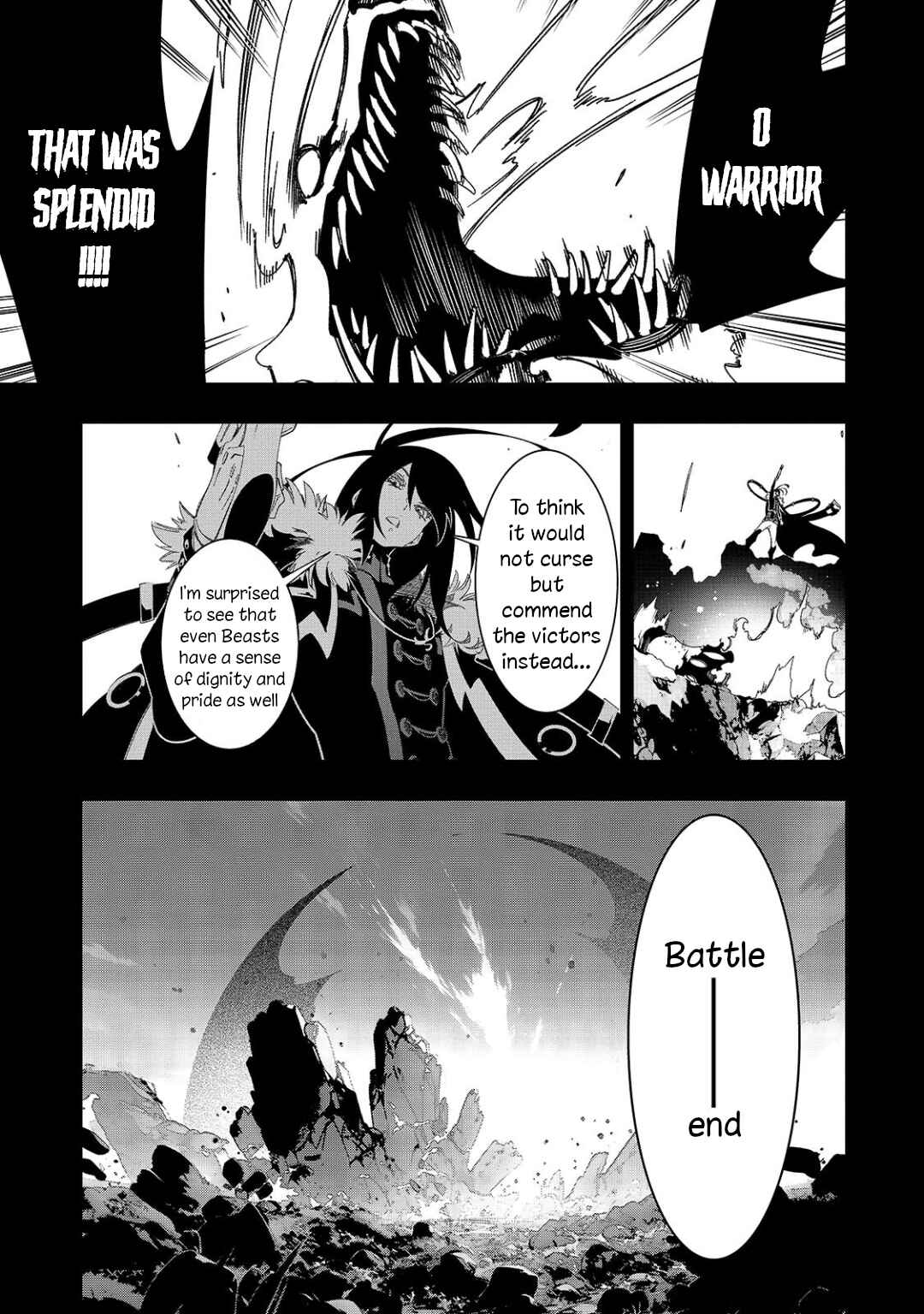 Saikyou no Shienshoku "Wajutsushi" de Aru Ore wa Sekai Saikyou Clan wo Shitagaeru Chapter 44 - Page 3