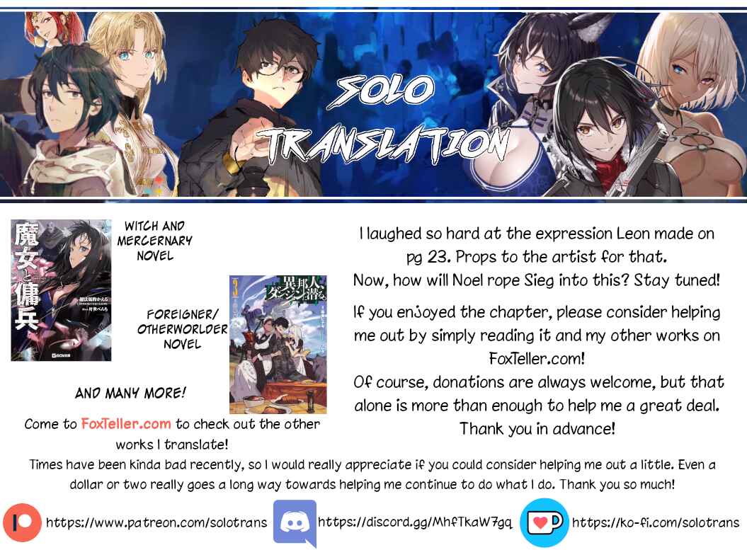 Saikyou no Shienshoku "Wajutsushi" de Aru Ore wa Sekai Saikyou Clan wo Shitagaeru Chapter 44 - Page 35