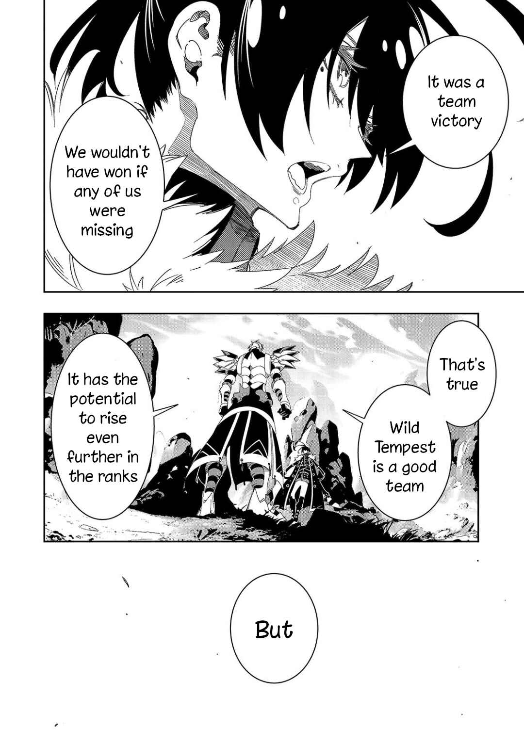 Saikyou no Shienshoku "Wajutsushi" de Aru Ore wa Sekai Saikyou Clan wo Shitagaeru Chapter 44 - Page 6