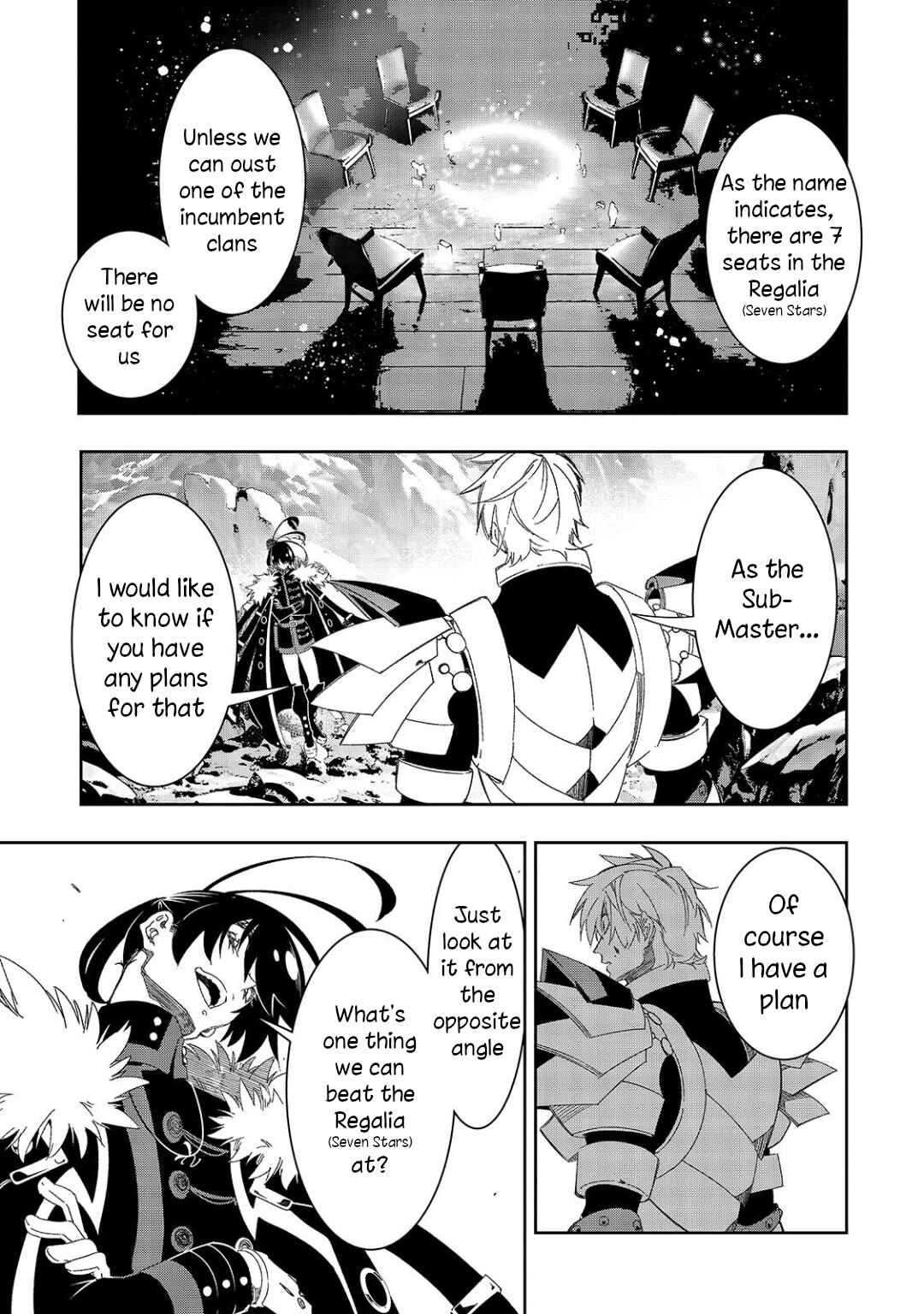 Saikyou no Shienshoku "Wajutsushi" de Aru Ore wa Sekai Saikyou Clan wo Shitagaeru Chapter 44 - Page 9