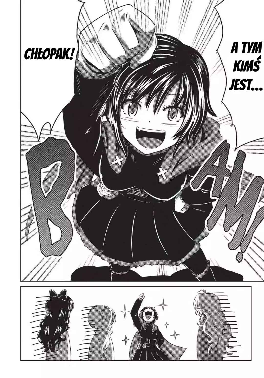 RWBY: Official Manga Anthology Chapter 11 - Page 2
