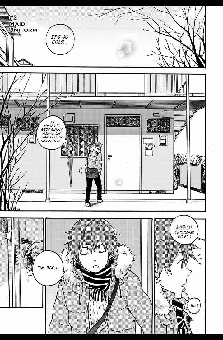 We Met in Ueno Chapter 2 - Page 3