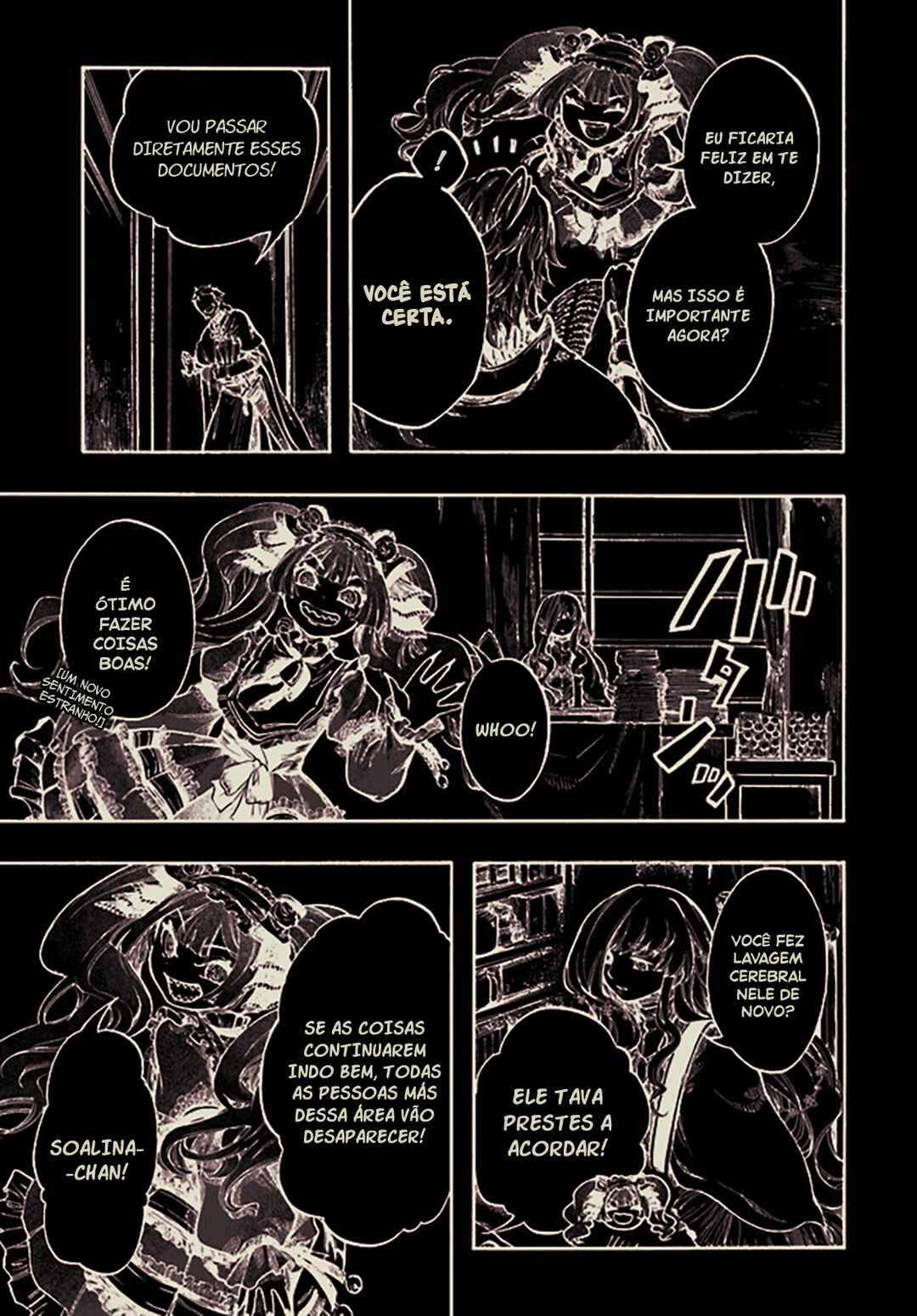 Isekai Mokushiroku Mynoghra: Hametsu no Bunmei de Hajimeru Sekai Seifuku Chapter 26 - Page 10