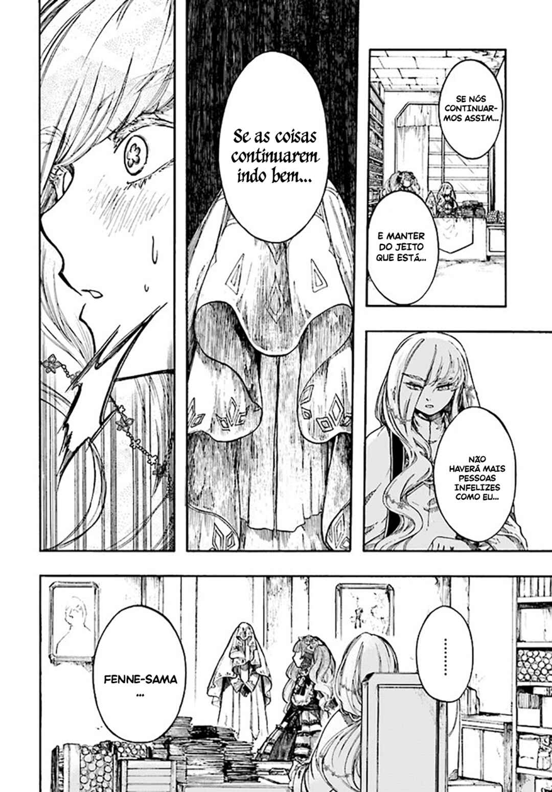 Isekai Mokushiroku Mynoghra: Hametsu no Bunmei de Hajimeru Sekai Seifuku Chapter 26 - Page 11