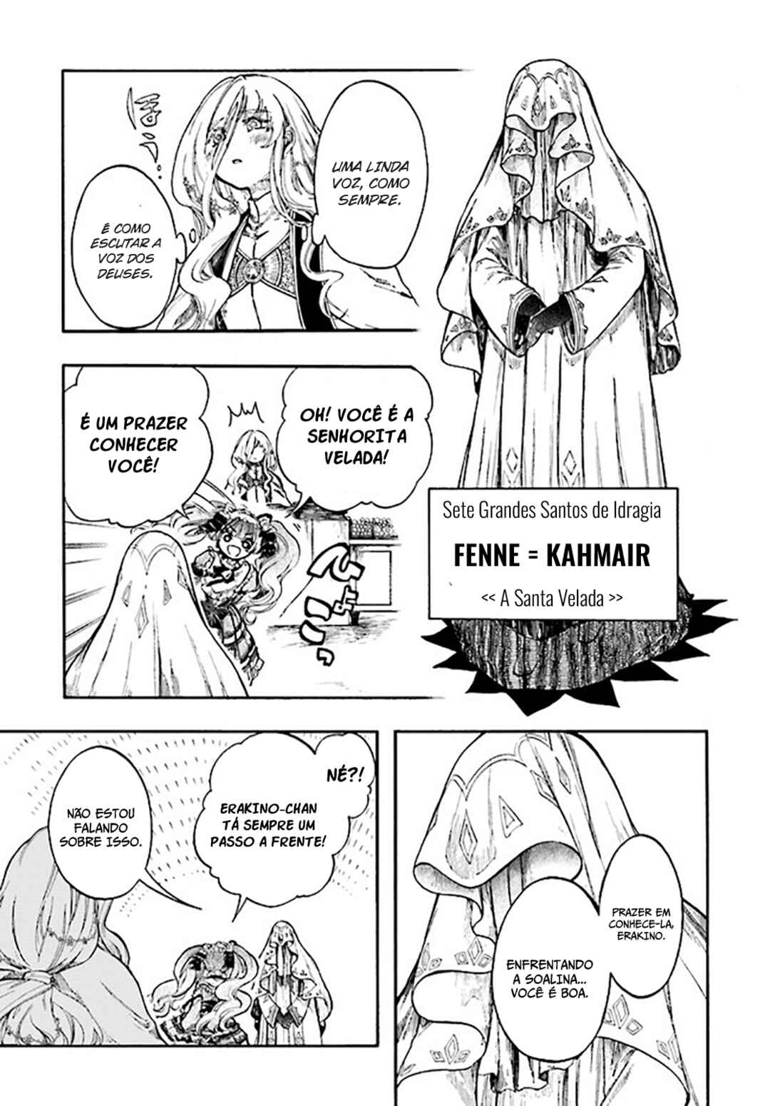 Isekai Mokushiroku Mynoghra: Hametsu no Bunmei de Hajimeru Sekai Seifuku Chapter 26 - Page 12