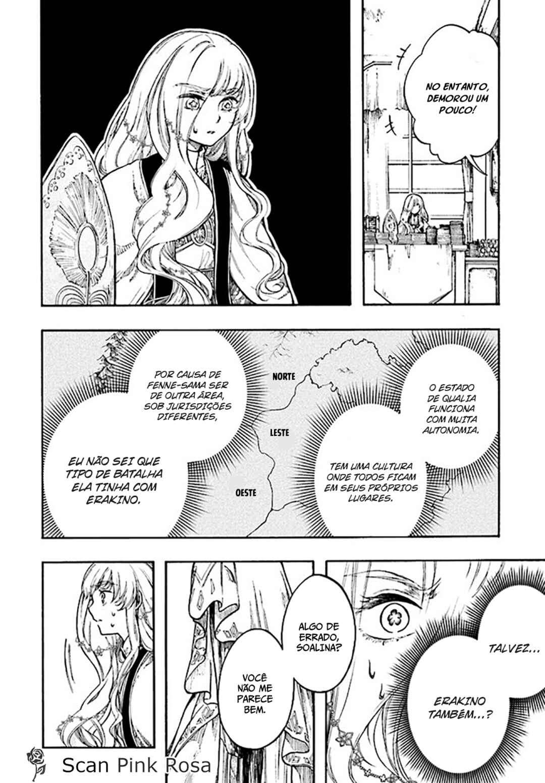 Isekai Mokushiroku Mynoghra: Hametsu no Bunmei de Hajimeru Sekai Seifuku Chapter 26 - Page 13