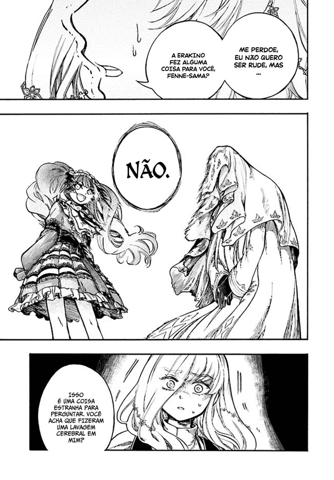 Isekai Mokushiroku Mynoghra: Hametsu no Bunmei de Hajimeru Sekai Seifuku Chapter 26 - Page 14