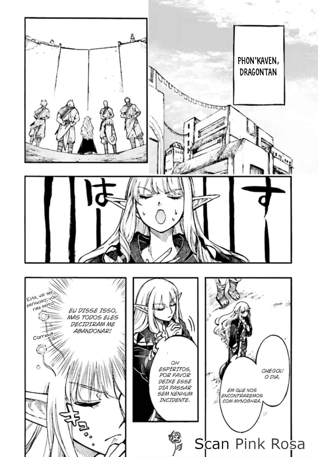 Isekai Mokushiroku Mynoghra: Hametsu no Bunmei de Hajimeru Sekai Seifuku Chapter 26 - Page 17