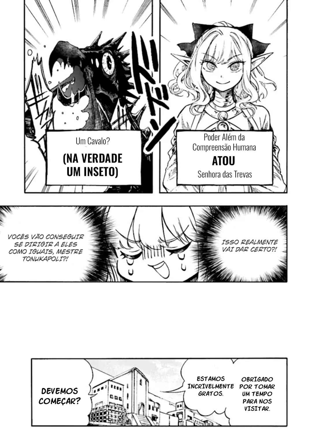 Isekai Mokushiroku Mynoghra: Hametsu no Bunmei de Hajimeru Sekai Seifuku Chapter 26 - Page 24