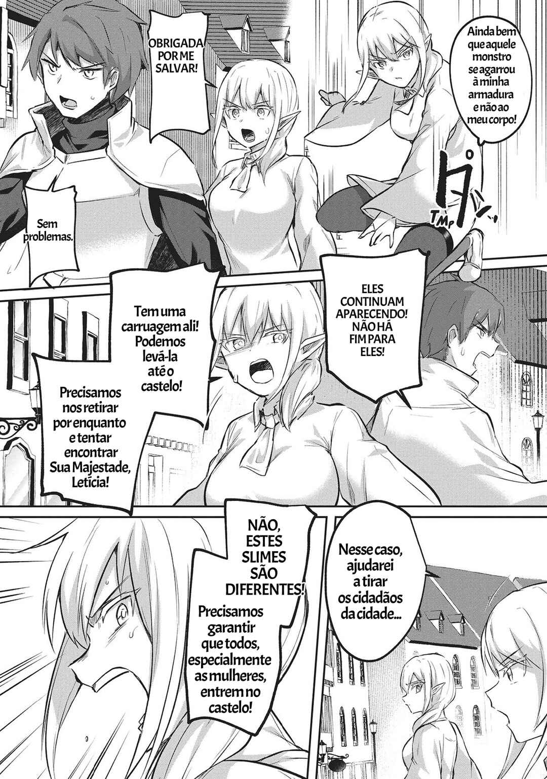 Inbi na Doukutsu no Sono Oku de Chapter 20 - Page 10