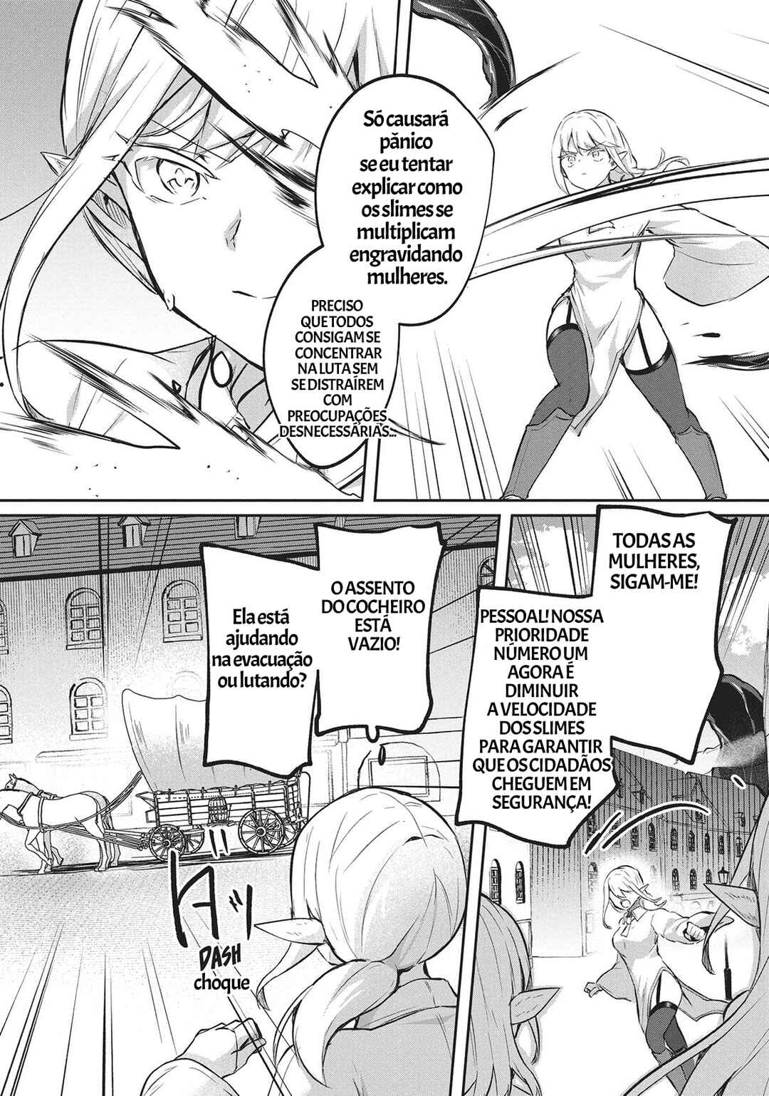 Inbi na Doukutsu no Sono Oku de Chapter 20 - Page 11