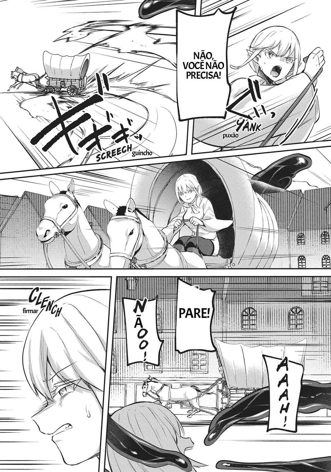 Inbi na Doukutsu no Sono Oku de Chapter 20 - Page 13