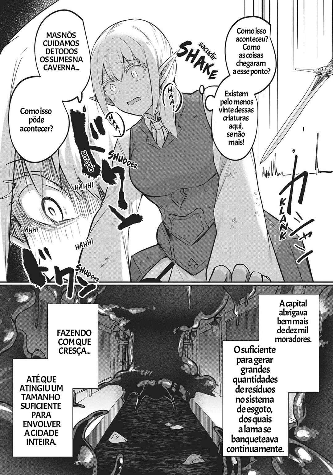 Inbi na Doukutsu no Sono Oku de Chapter 20 - Page 2