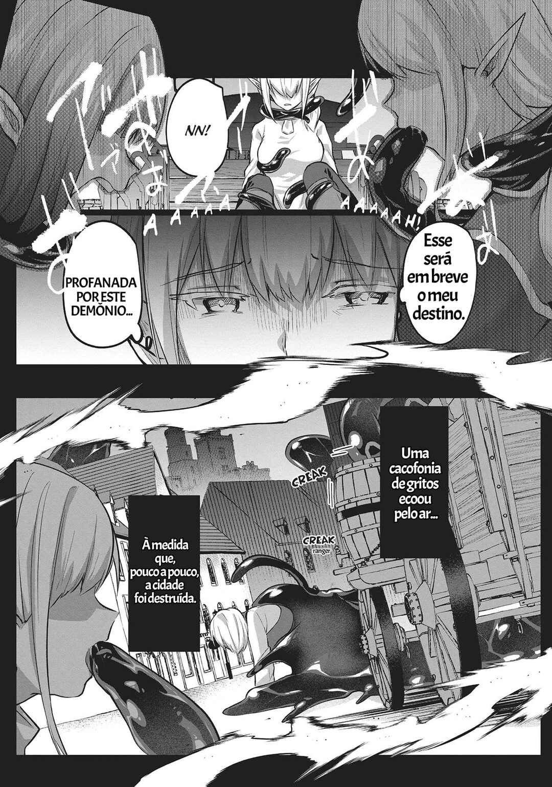 Inbi na Doukutsu no Sono Oku de Chapter 20 - Page 28
