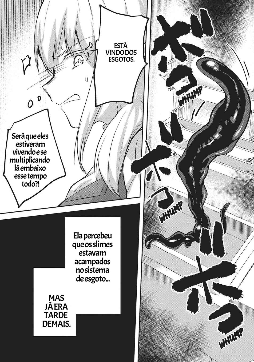 Inbi na Doukutsu no Sono Oku de Chapter 20 - Page 5