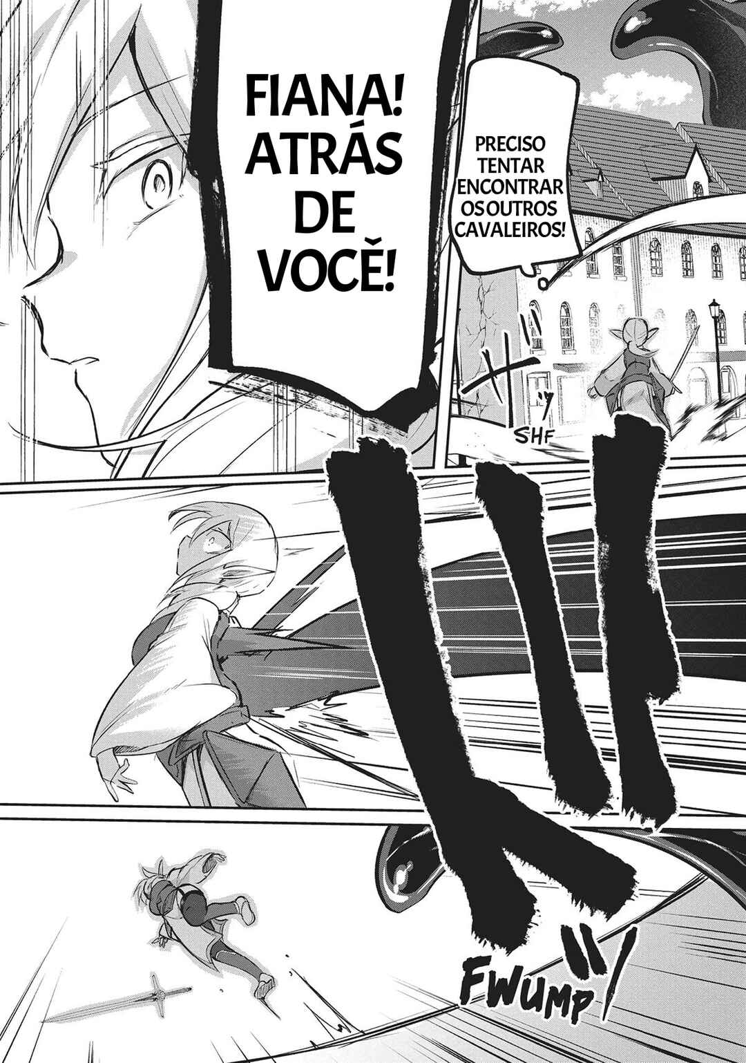 Inbi na Doukutsu no Sono Oku de Chapter 20 - Page 7