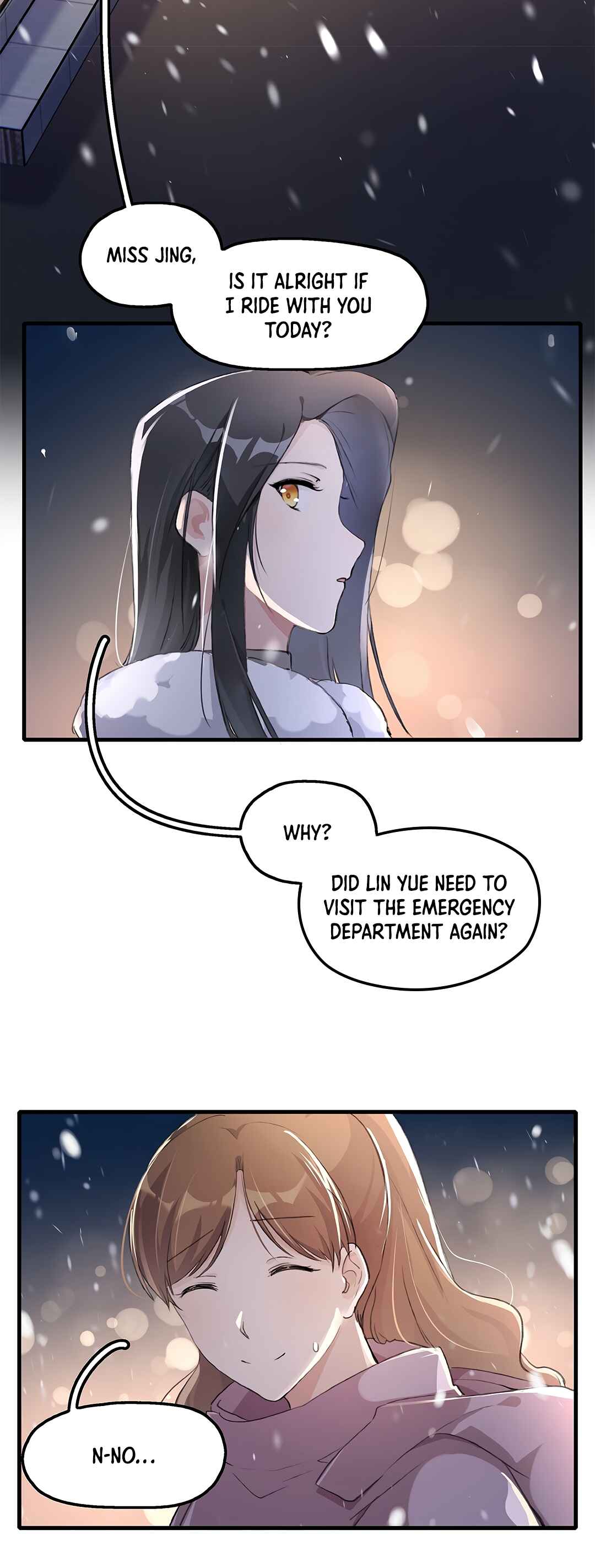 Yú qíng kě dài Chapter 63 - Page 19