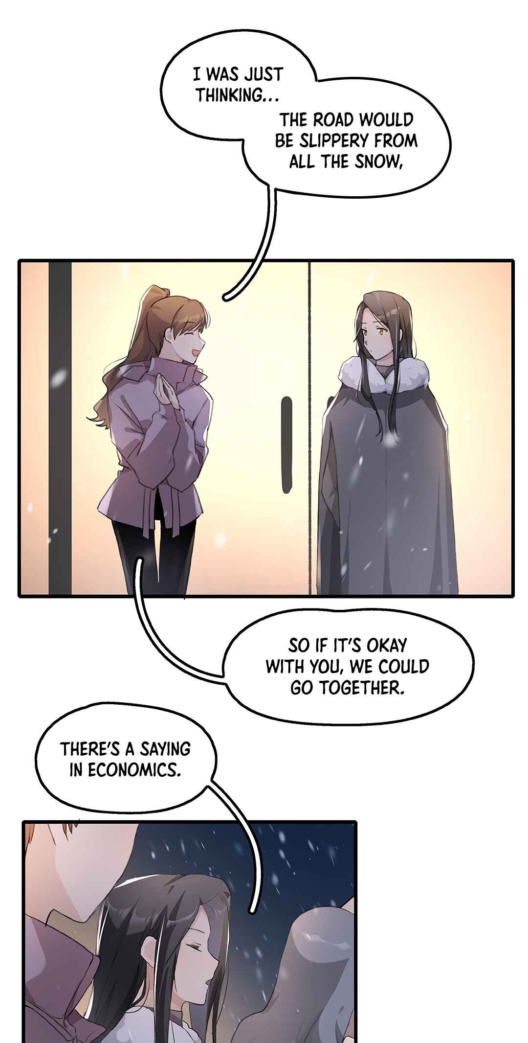 Yú qíng kě dài Chapter 63 - Page 20