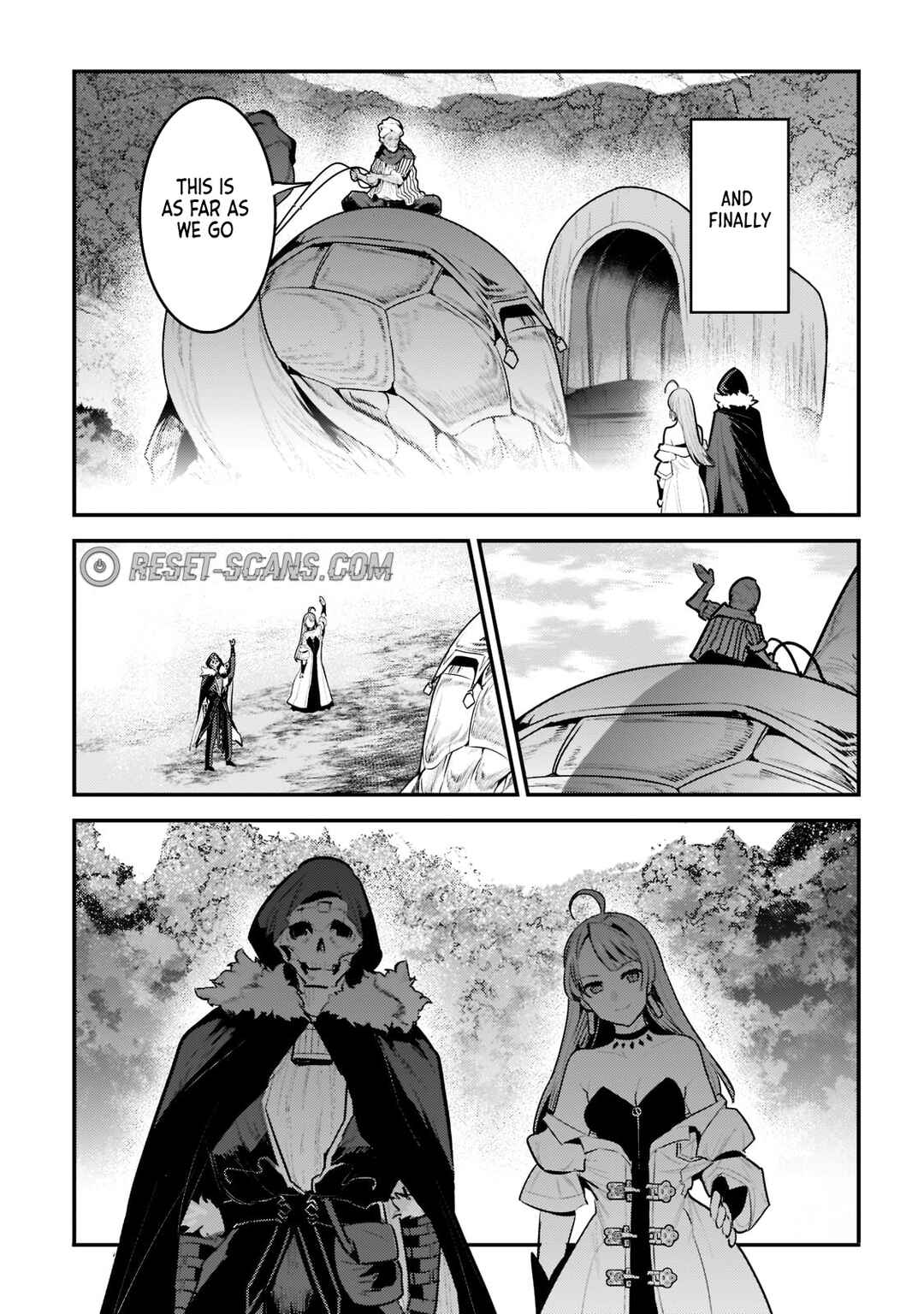 Nozomanu Fushi no Boukensha Chapter 42.3 - Page 14