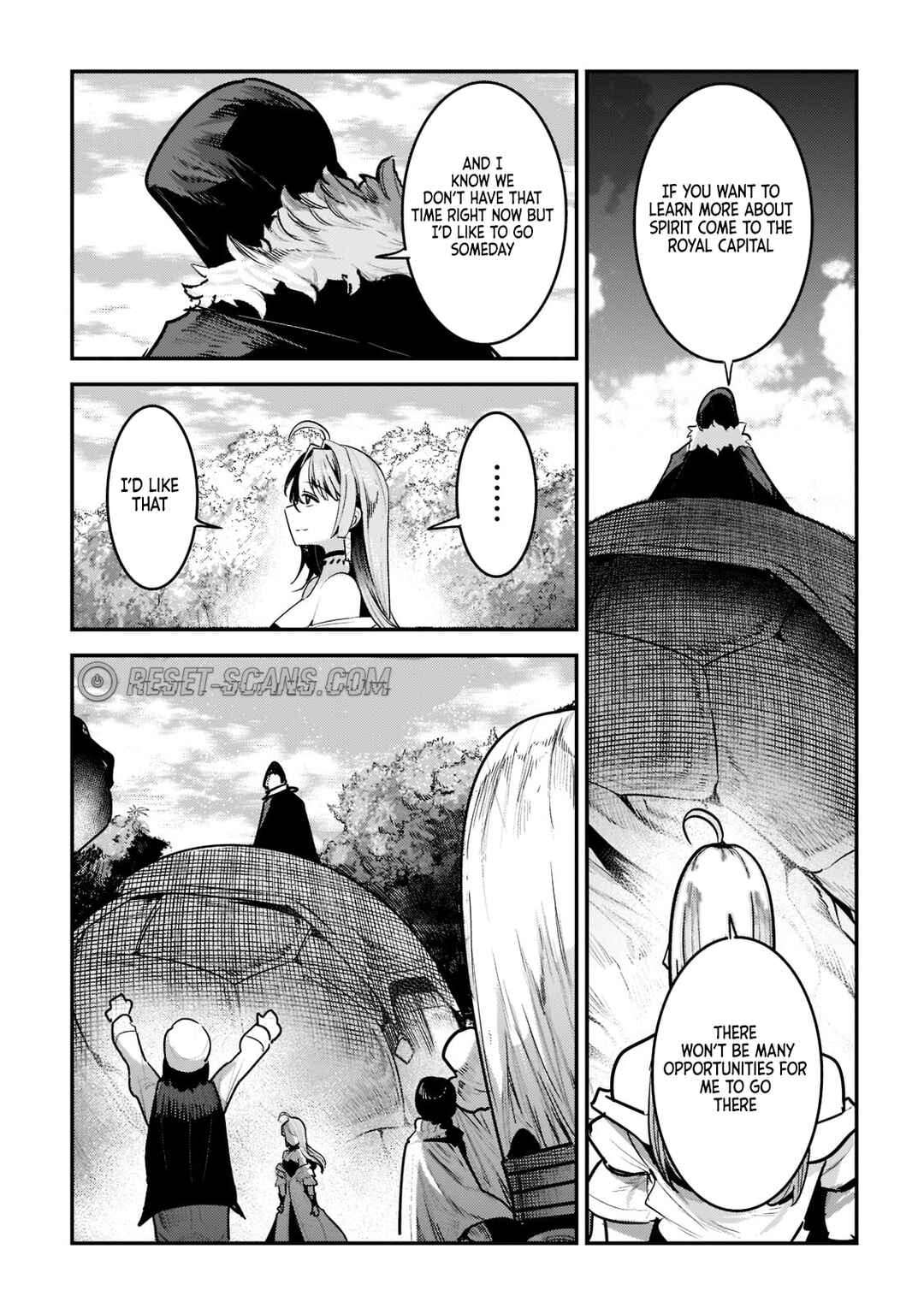 Nozomanu Fushi no Boukensha Chapter 42.3 - Page 4