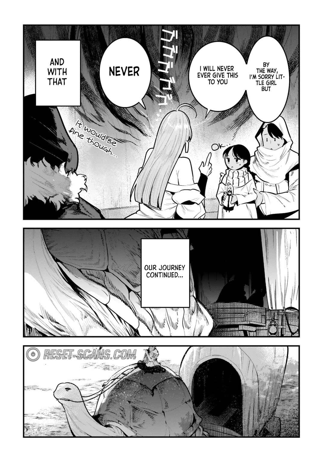 Nozomanu Fushi no Boukensha Chapter 42.3 - Page 9