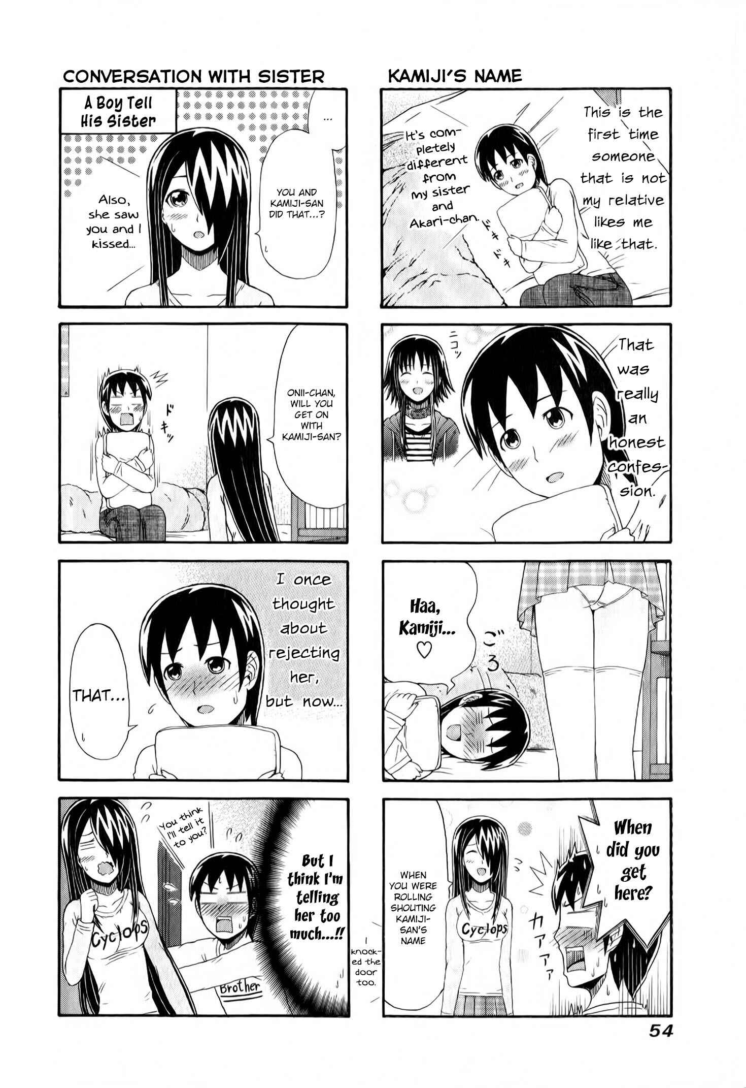 Cyclops Shoujo Saipu~ Chapter 88 - Page 2