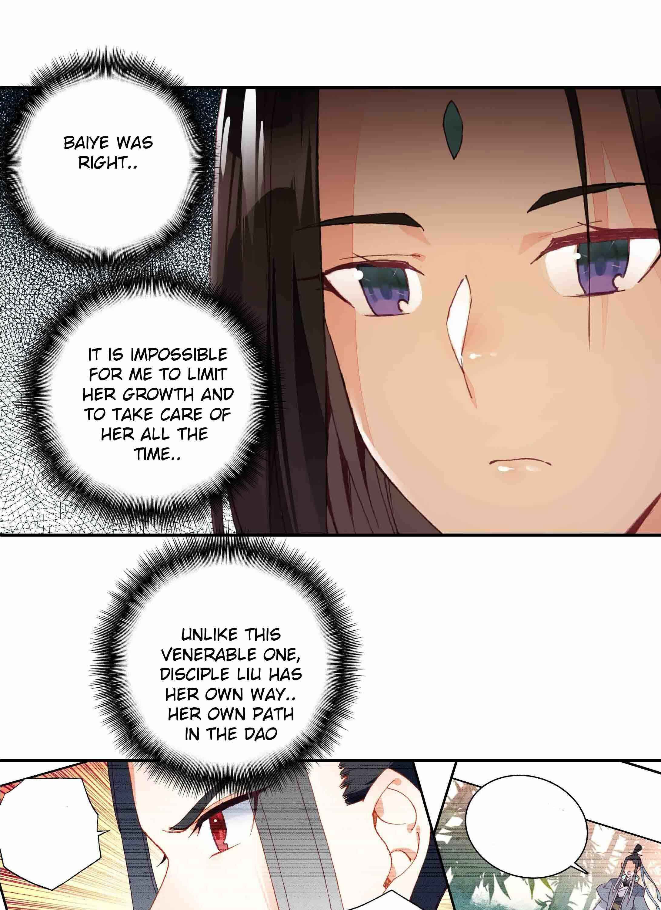 Yé Jiùshì Kāiguà Shàonǚ Chapter 48 - Page 13