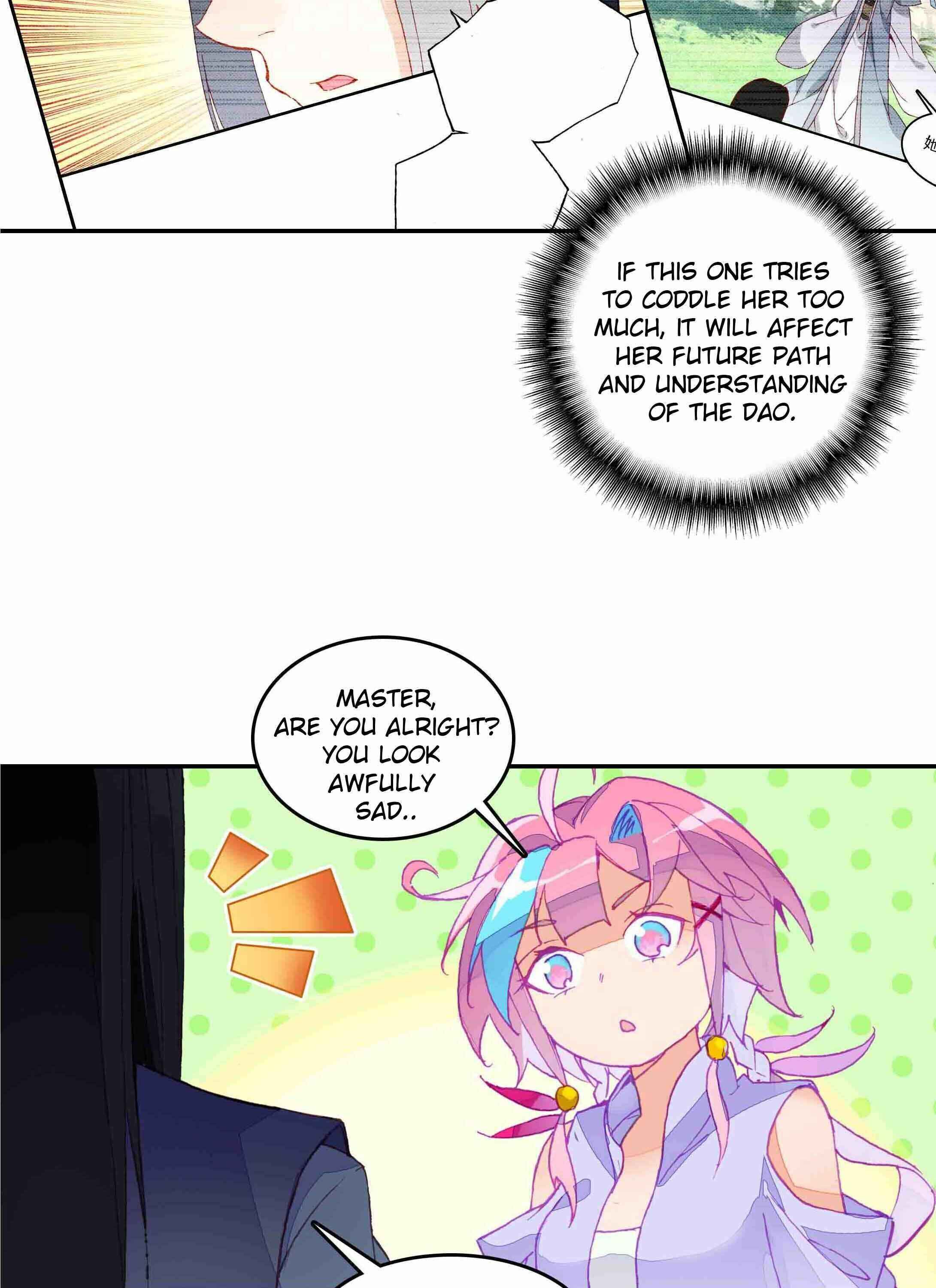 Yé Jiùshì Kāiguà Shàonǚ Chapter 48 - Page 14