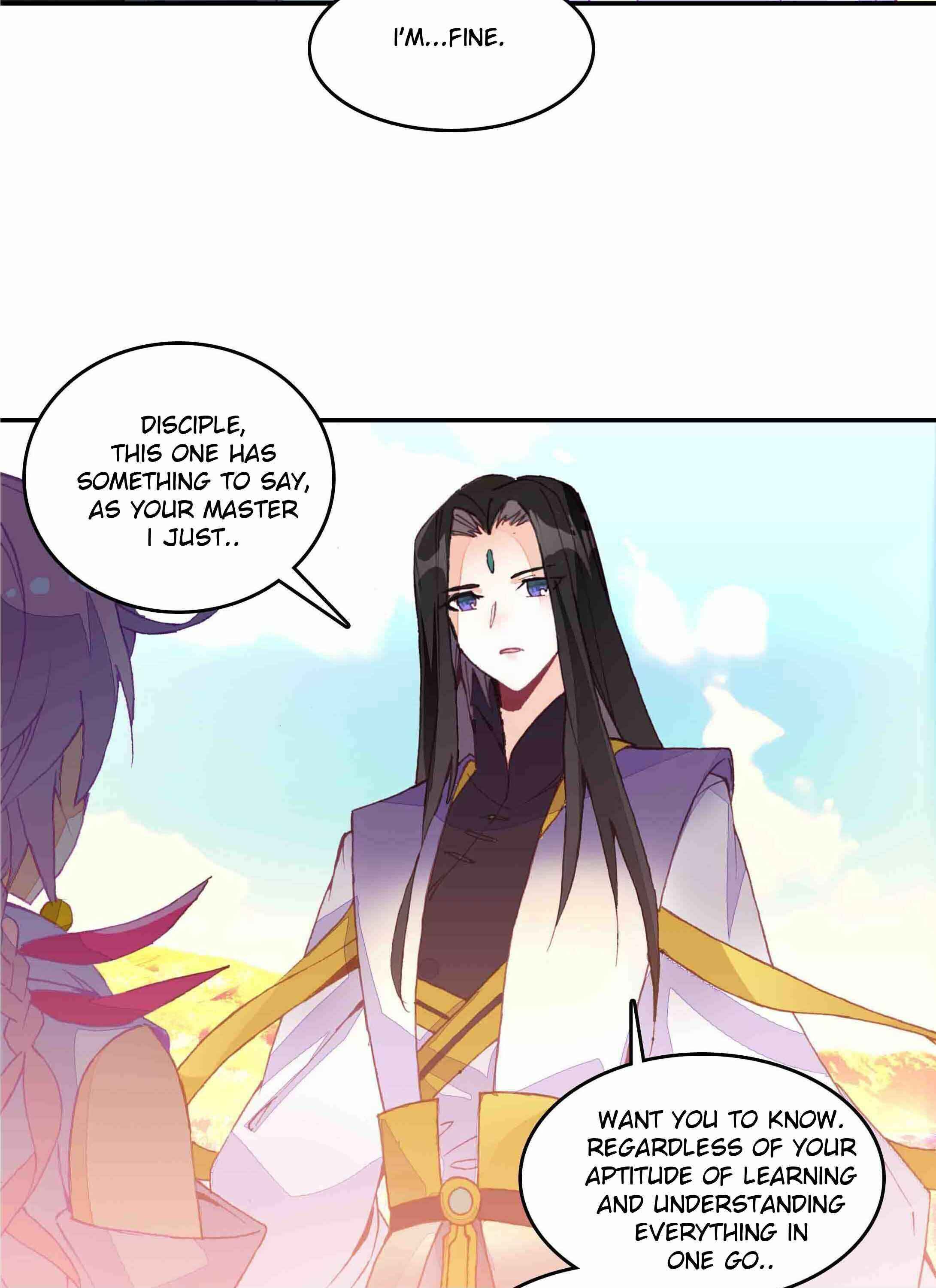 Yé Jiùshì Kāiguà Shàonǚ Chapter 48 - Page 15