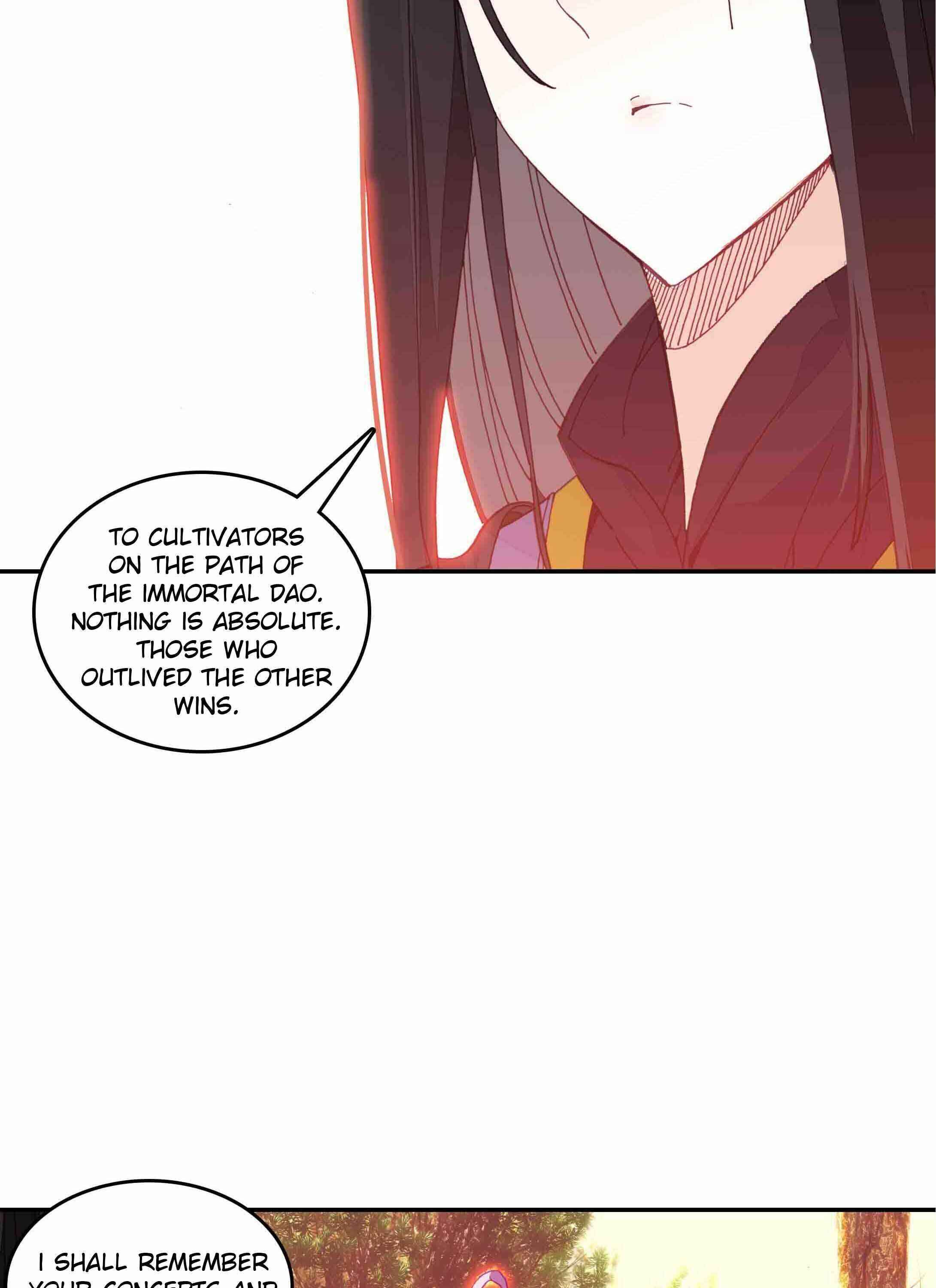 Yé Jiùshì Kāiguà Shàonǚ Chapter 48 - Page 19