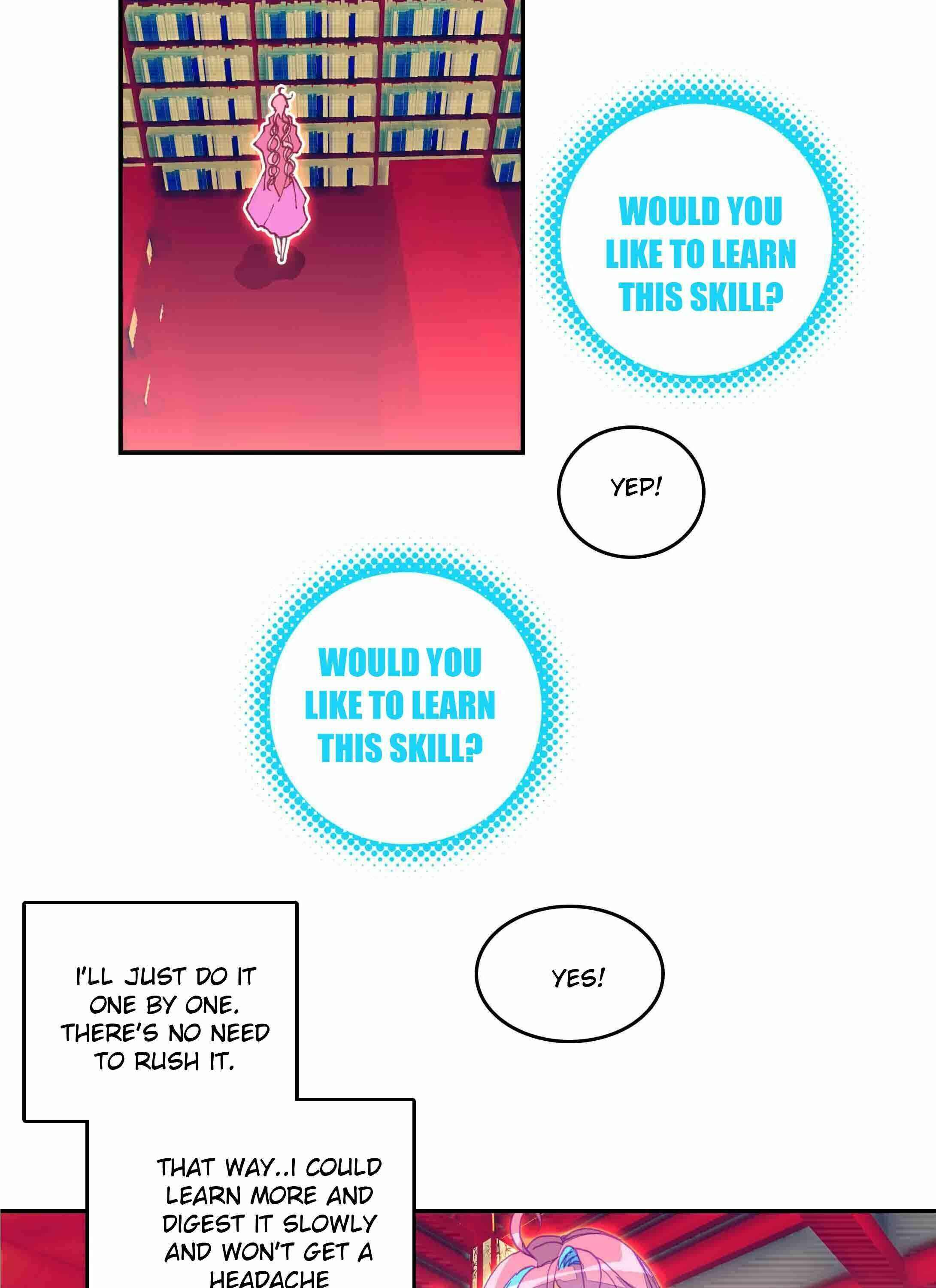 Yé Jiùshì Kāiguà Shàonǚ Chapter 48 - Page 25