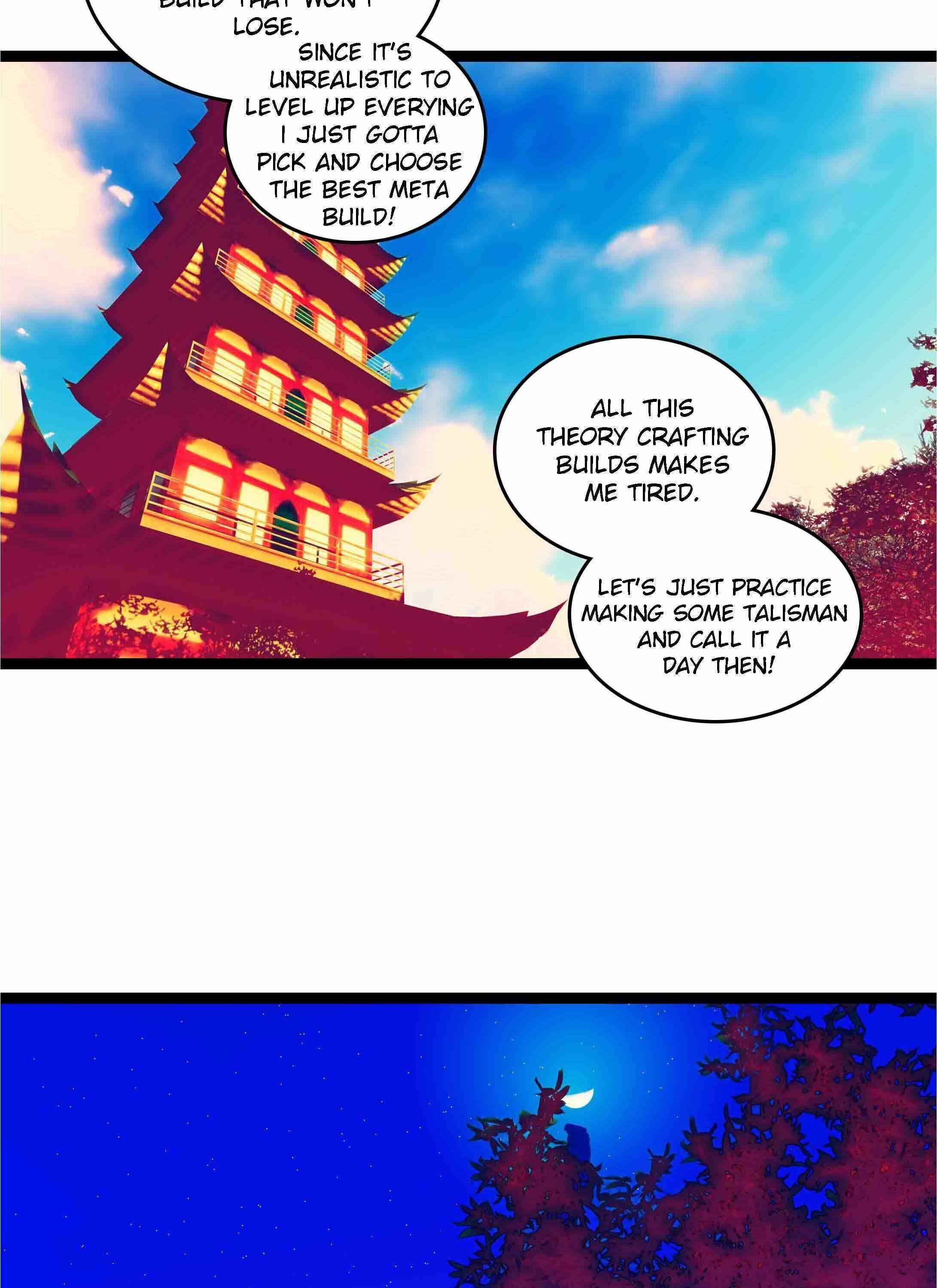 Yé Jiùshì Kāiguà Shàonǚ Chapter 48 - Page 29