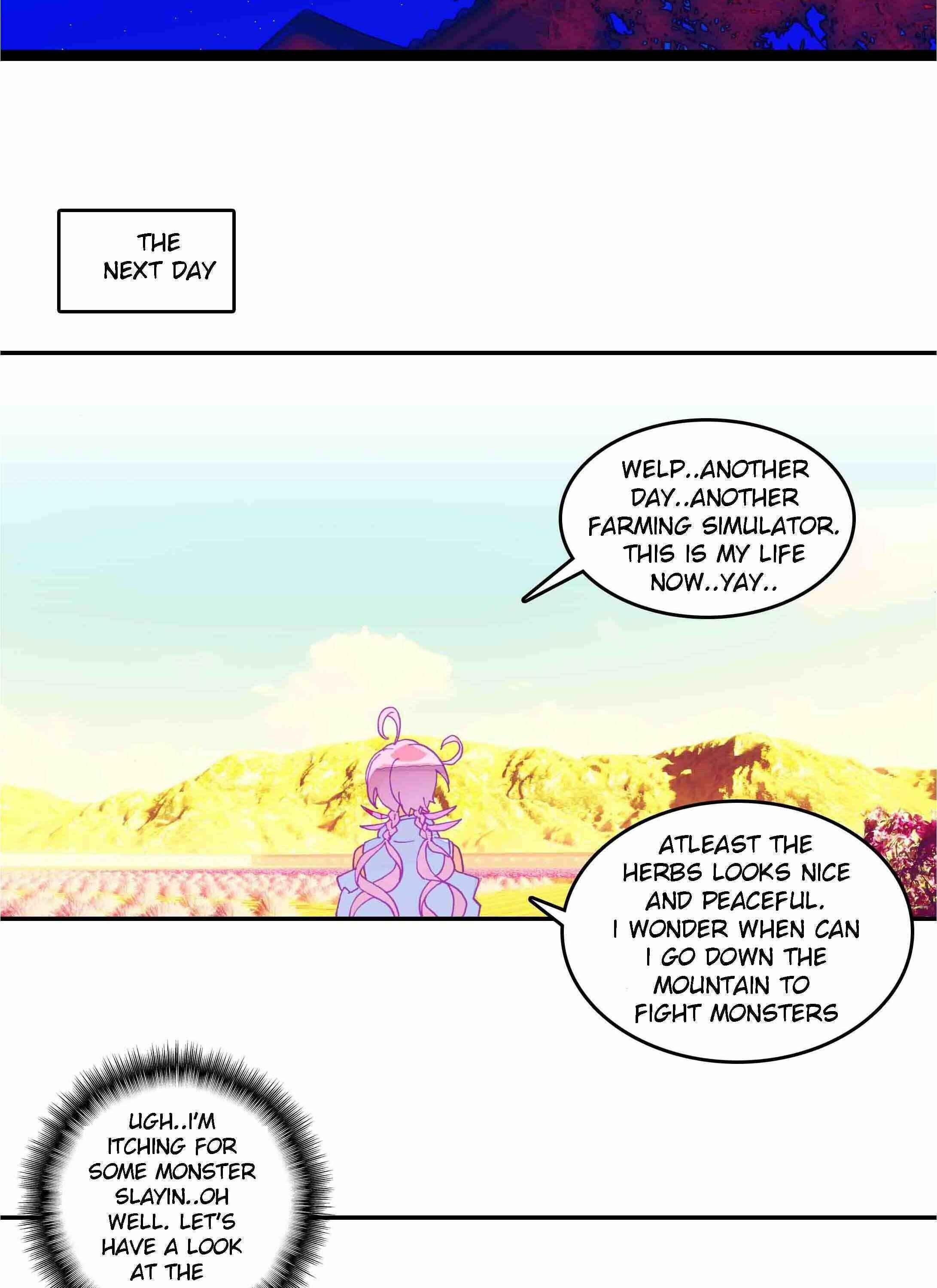 Yé Jiùshì Kāiguà Shàonǚ Chapter 48 - Page 30