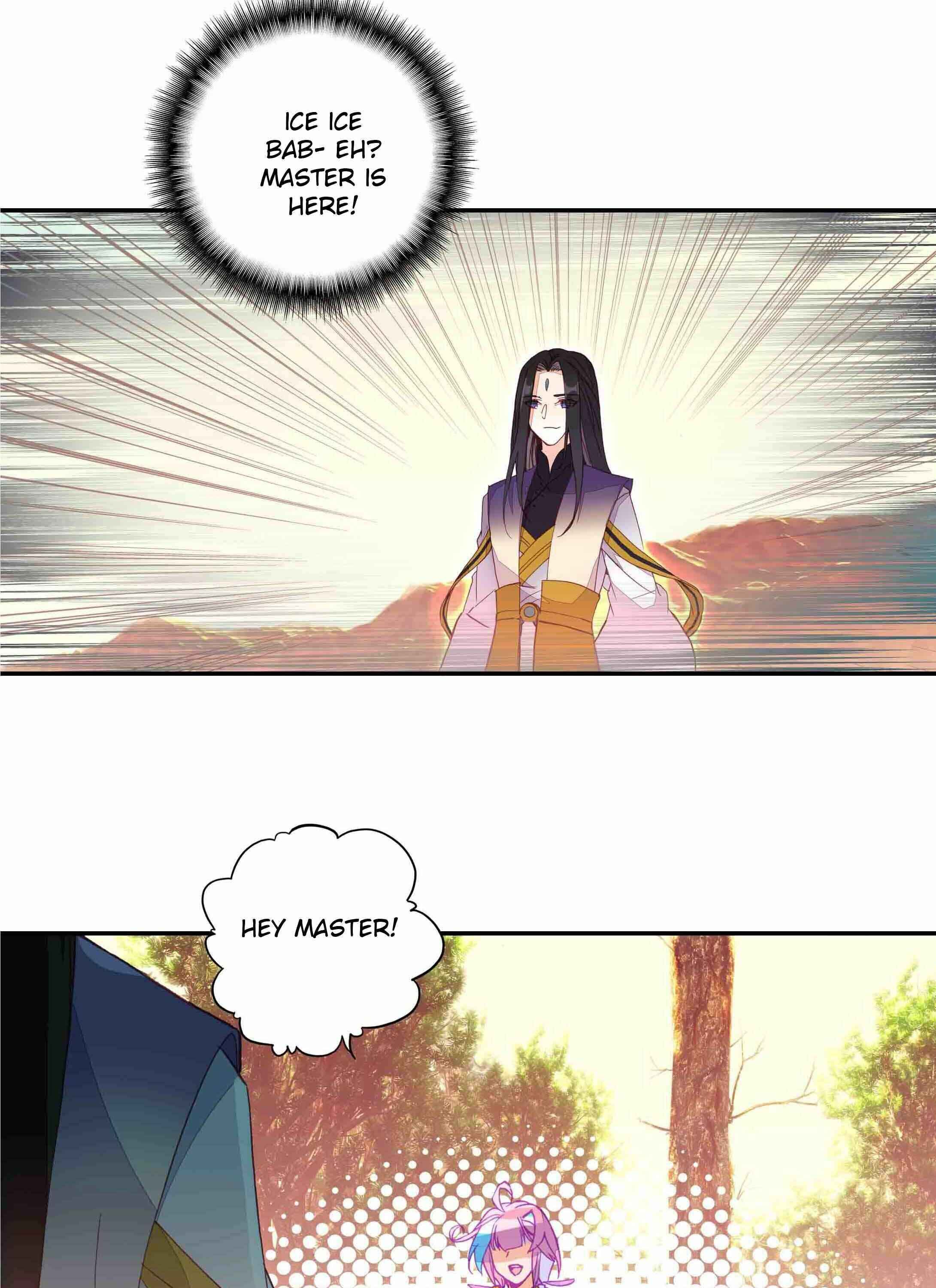 Yé Jiùshì Kāiguà Shàonǚ Chapter 48 - Page 8