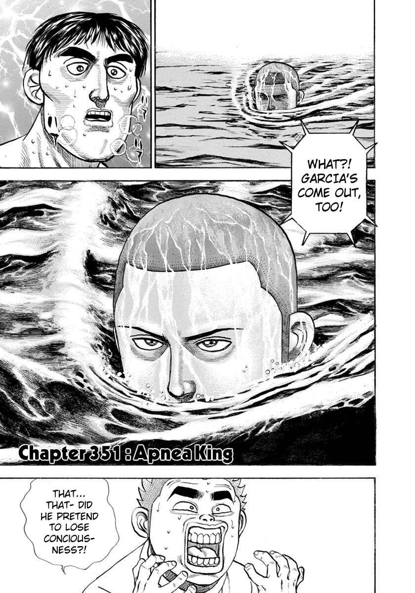Koukou Tekken-den Tough Chapter 351 - Page 1